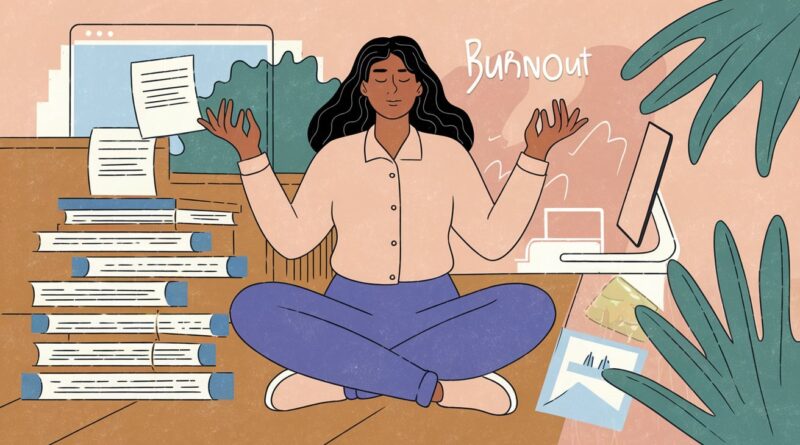 Burnout Combate ao burnout Plano de combate ao burnout Sinais do burnout Limites no trabalho Autocuidado Reduzir o estresse Exercícios contra burnout Gestão de estresse Saúde mental no trabalho Apoio profissional para burnout Recuperar a energia mental Bem-estar emocional Dicas para combater o burnout Prevenção do burnout Burnout no trabalho Equilíbrio entre vida pessoal e profissional Cuidar da saúde mental Soluções para o burnout