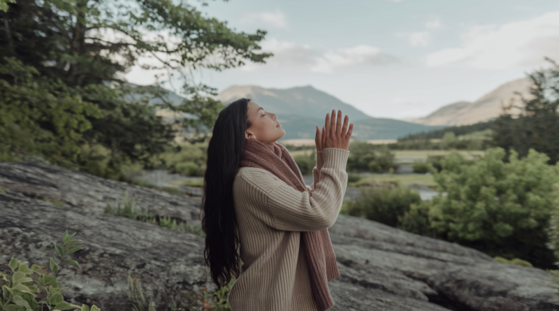 desacelerar, viver com propósito e encontrar o equilíbrio